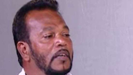Thewarapperuma granted bail
