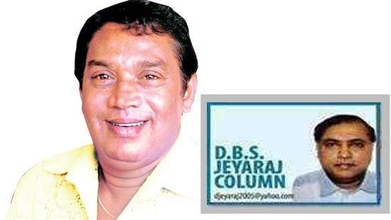 H. R. Jothipala: Sinhala Cinema’s  Most Popular Playback Singer