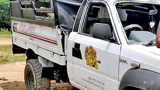 Fatal accident in Badulla
