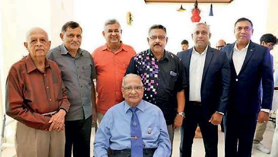 Sqn Ldr Noel Lokuge’s 90th B’day Honouring an aviator’s distinguished legacy