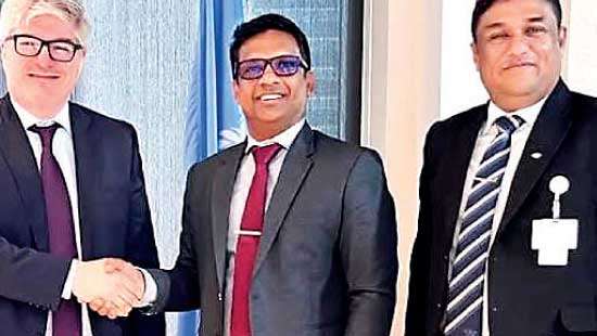 Sri Lanka strengthens ties with ICAO to boost aviation sector