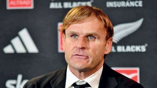 New Zealand sack “gutted” All Blacks coach after losses