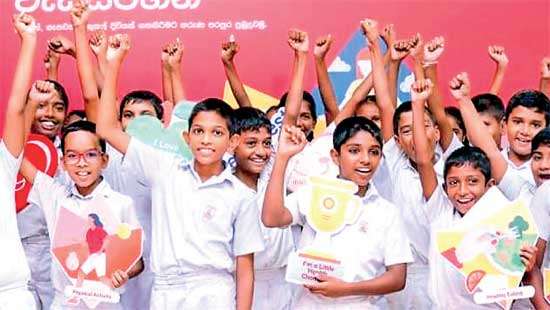 AIA Insurance’s Healthiest Schools programme marks 100-school milestone