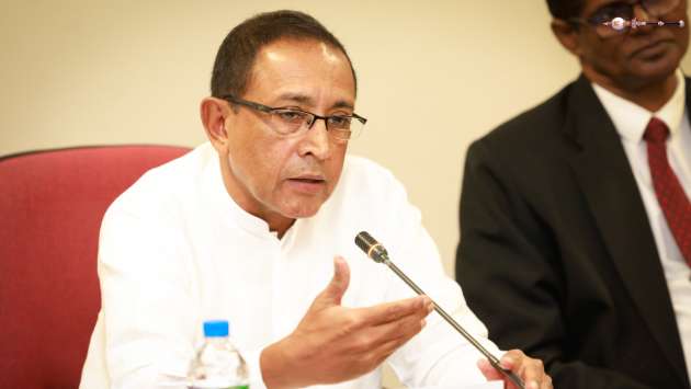 Kabir Hashim appointed as head of COPA
