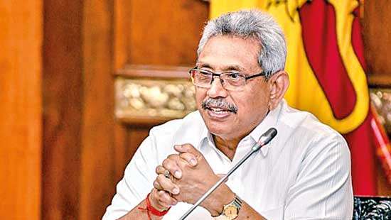 Presidential Task Force to push Sri Lanka towards green socio-economy