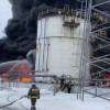 Ukraine hits major oil terminal in Russia’s St Petersburg