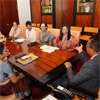 Speaker reaffirms Parliament’s support for National Commission on Women