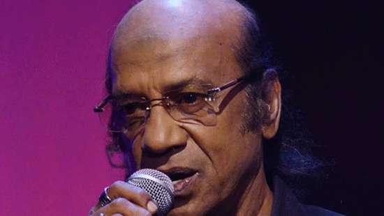 Veteran singer Tony Hassan passes away