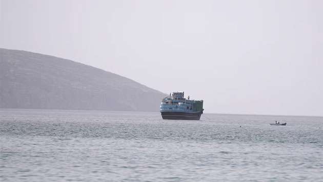 Iran says two oil tankers in Strait of Hormuz exploded and immobilised
