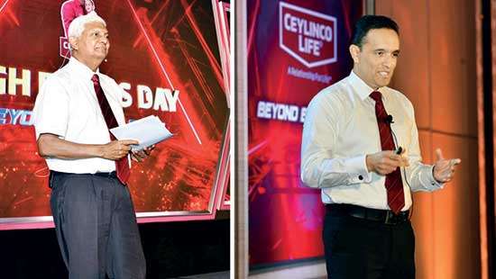 Ceylinco Life holds High Flyers Day