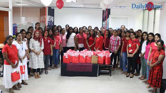 Auxenta champions its female employees on International Women’s Day