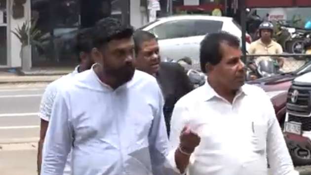 Rohitha Abeygunawardene’s son-in-law appears in court