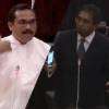 Bimal, Harsha exchange words in Parliament