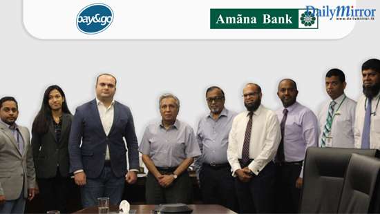 Amãna Bank OrphanCare partners with Pay&Go