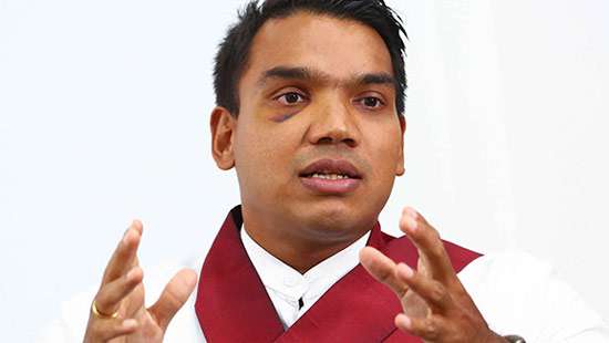 Namal’s advice to RW on what to do next