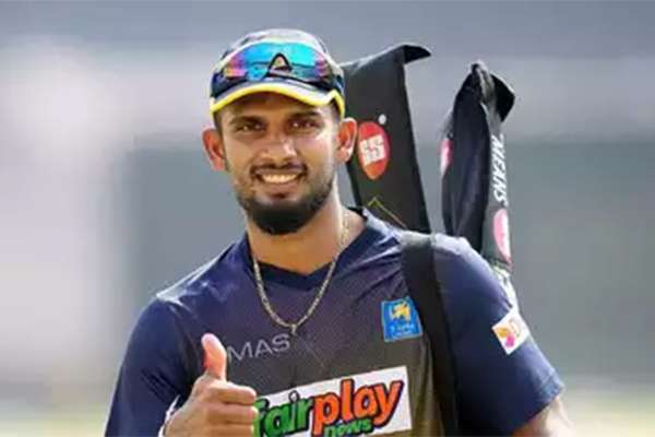 Waiting to deliver': Shanaka's World Cup vow for Sri Lanka