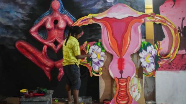 India state offers menstrual leave to all working women