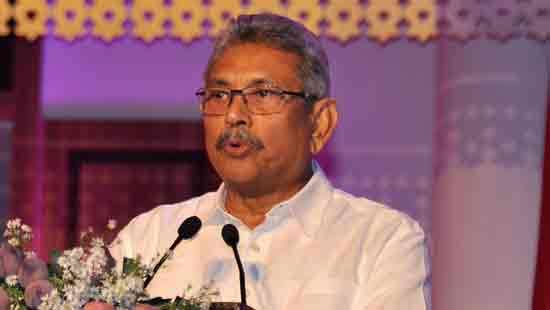 Having discipline is not military rule: Gota
