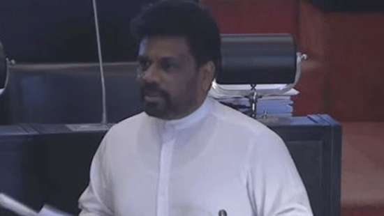 Discontinue Select Committee to probe economic crisis: Anura tells Speaker