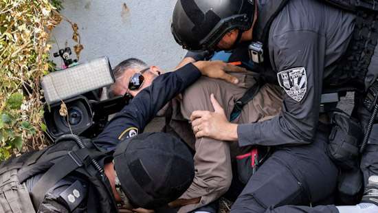 At least 11 journalists killed in Israel-Gaza war