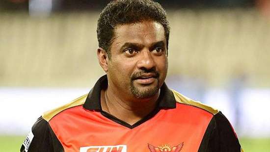 Murali rejoins IPL team