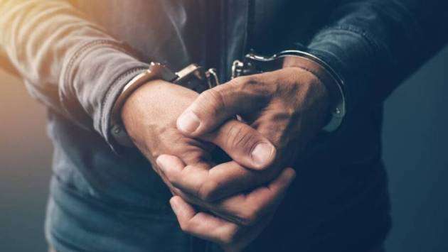Cop arrested with large stock of foreign cigarettes