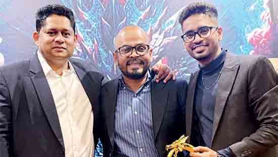 Third Shift Media wins Gold at Dragons of Asia