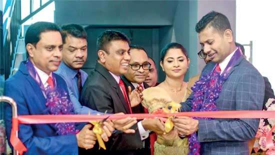 AIA Insurance Ampara Area Development Office relocates