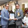 Western Province DS offices recognised for President’s fund drive