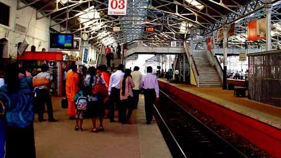 45 trains cancelled during the day due to strike