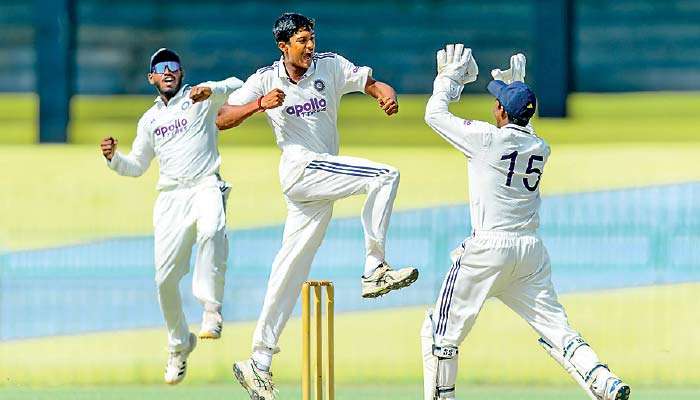 Sri Lanka U-19 set to perish early
