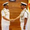Defence Adviser to Indian HC calls on Navy Commander