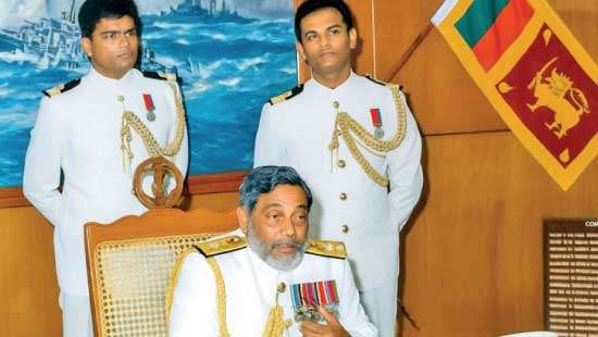 Faithful to the End The Valor of Lt Cdr Sadun Gunasekera