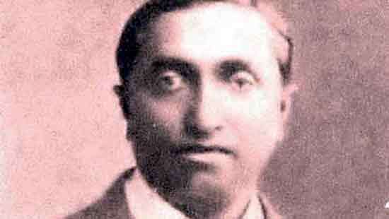 Kotalawala dies in Remand  Prison-1907 Suicide or Homicide?