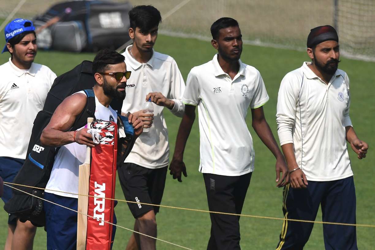 India’s Kohli hopes day-night Test is ’one-off’