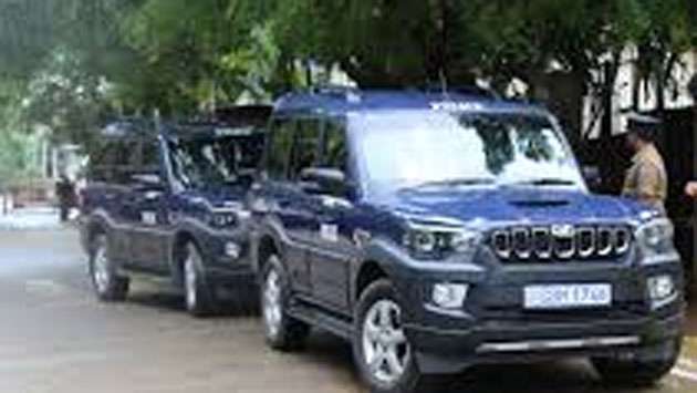 Sri Lanka Police to get Rs. 300 Mn worth of vehicles