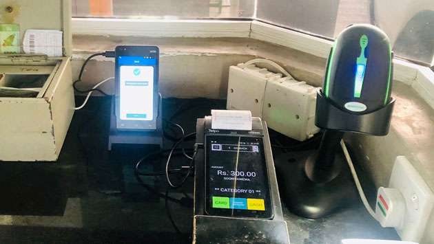Debit, credit card payment system introduced on expressways from today
