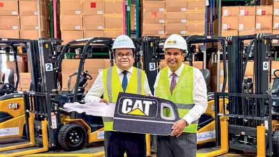Aitken Spence Logistics powers a greener future
