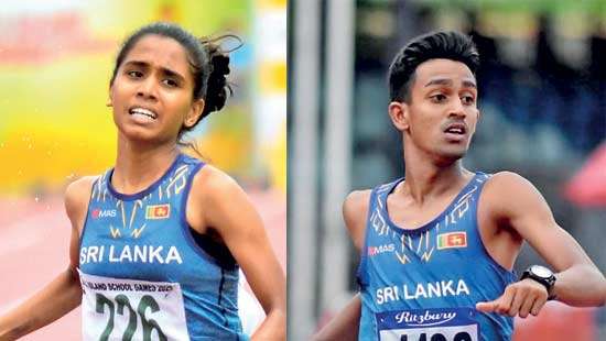 39th All Island Schools Games Athletic Championship 2025 Maris Stella Negombo, Lyceum Wattala  lead points table 15 new records established
