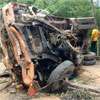 Fatal accident in Soranathota leaves four dead