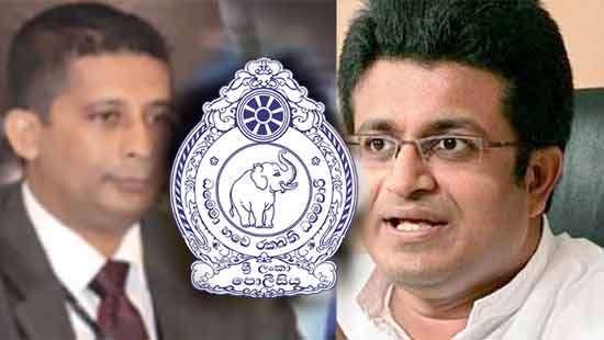 Police reject Gammanpila’s claims over Suresh Sallay’s treatment in CID custody