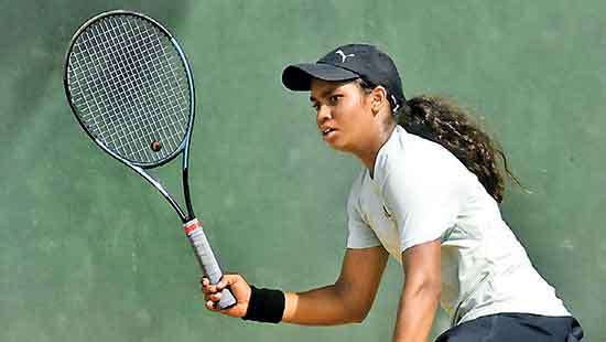 Dinara  advances to second round