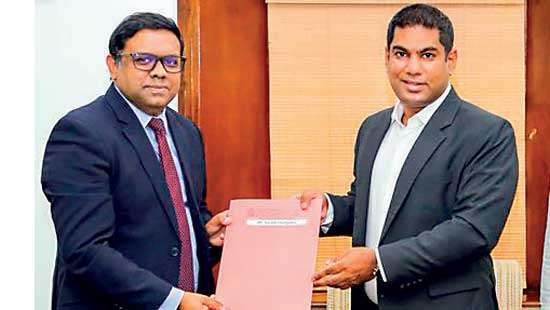 Surath Ovitigama appointed as PDA Chairman