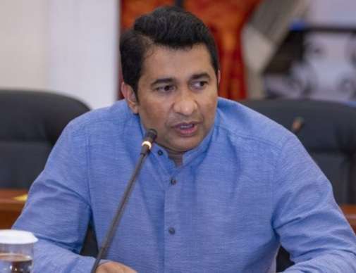 President wanted me to abolish interim committee: Roshan Ranasinghe