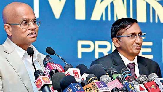 Prime & Melwa present new global marina front address for Sri Lanka