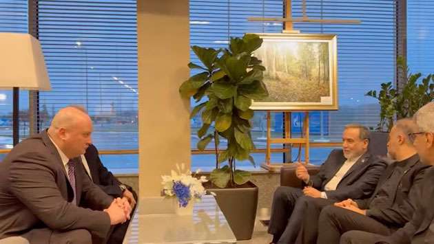 Putin pledges support for Iran in talks with Araqchi in Russia, says he wants peace soon