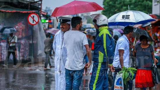 Under one umbrella