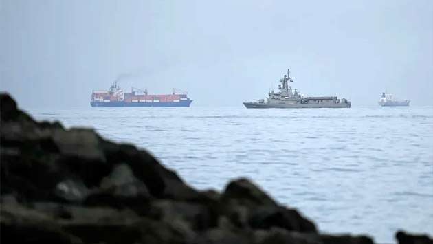 Iran threatens seven undersea internet cables in Strait of Hormuz