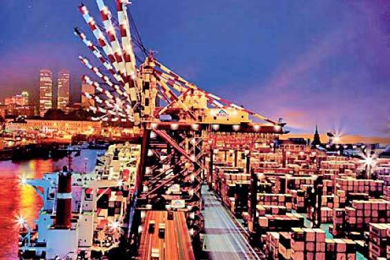 Port of Colombo off to a shaky start in 2025