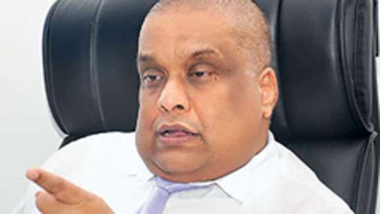 Dr Bellana in hot water over comments on Ranil’s health